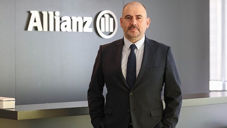 Allianz Türkiye’de üst seviye atama