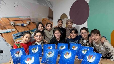 Anne Kent’te yarıyıl coşkusu bir diğer