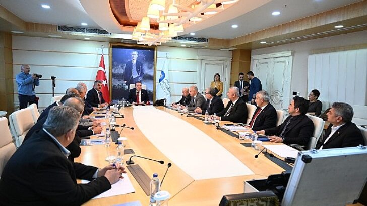 Antalya Büyükşehir Belediyesi yeniden bir unsur imza attı