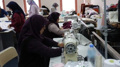 ATASEM ile güçlenen bayanlar