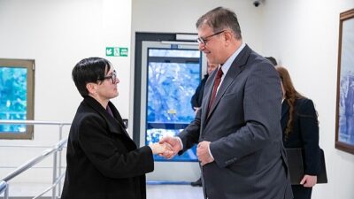 Avusturya ve İzmir çevre için iş birliği yapacak
