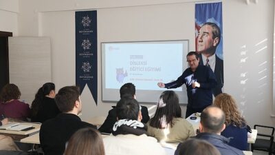 Aydın Büyükşehir Belediyesi Disleksi Merkezi Hizmete Başlıyor