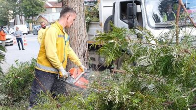 Aydın Büyükşehir Belediyesi, Söke’de gerçekleştirdiği çalışmalarla ilçeyi daha çağdaş ve yaşanabilir hale getirmeye devam ediyor