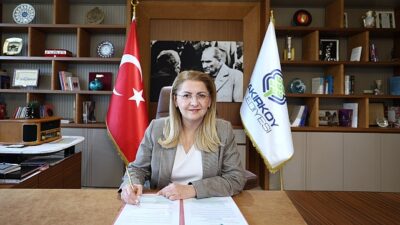 Bakırköy belediyesi, avrupa birliği iklim ve güç için belediye liderleri mukavelesi’ni imzaladı