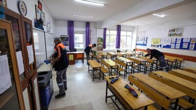 Bakırköy Belediyesi Okulları Yeni Periyoda Hazırladı