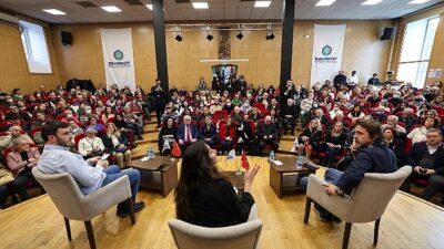 Bakırköy belediyesi usta gazeteci uğur mumcu’yu andı