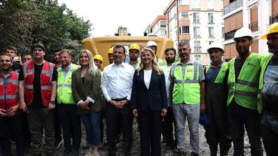 Bakırköy’de Pek Çok Alanda Birincilere İmza Atıldı