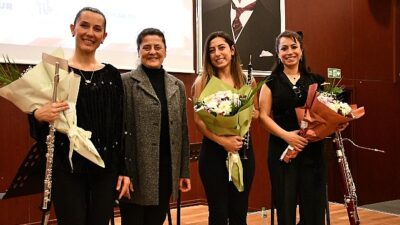 Bakırköylüler “İş Çıkışı Konserleri” ile buluştu.