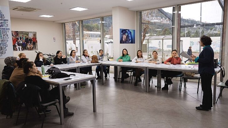 Balçova Belediyesi’nden annelere büyük dayanak