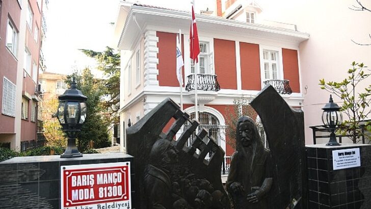 Barış Manço, Kadıköy’de Anılacak