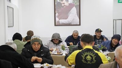 Başkent’in Birinci ve Tek Kent Lokantasına Büyük İlgi: 3 Ayda 25 Bin Kişi