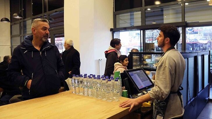 Başkentliler için ekonomik ve lezzetli bir yer: çankafe hizmete girdi