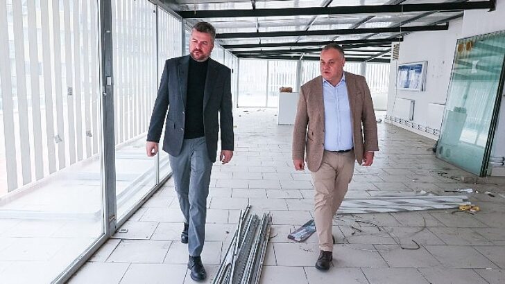 Belediye Başkanı Görkem Duman’dan kız öğrenci yurdu muştusu