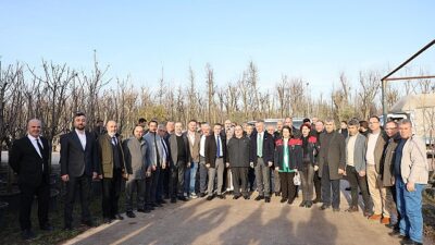 Belediye Başkanı Tahir Büyükakın’dan çağrı var: “Topraktan kopmayın”