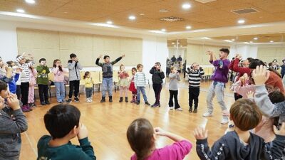 Beylikdüzü 10. Yarıyıl Şenliği Başlıyor