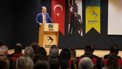 Beylikdüzü Nefes Arama Kurtarma Takımları Akreditasyon Sertifikalarını Aldı