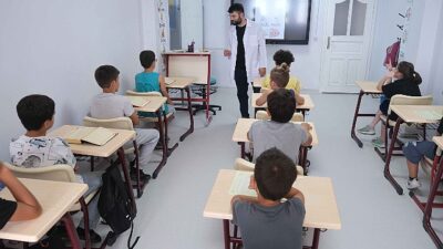 Bilgievleri, 2024’te 24 bin öğrenciye kucak açtı