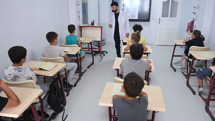 Bilgievleri, 2024’te 24 bin öğrenciye kucak açtı