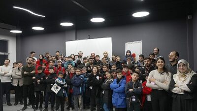 Bilim Konya ve SİA İş Birliğiyle TeknoFest İçin Fikir Maratonu Düzenlendi