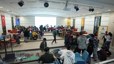Bilim Konya’dan Yarıyıl Tatilinde “TEKNOFEST Robolig Kampı”