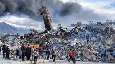 Biliyorsun, Sorumlusun: TEMA Vakfı 2024’ün Etraf Olaylarını Kıymetlendirdi