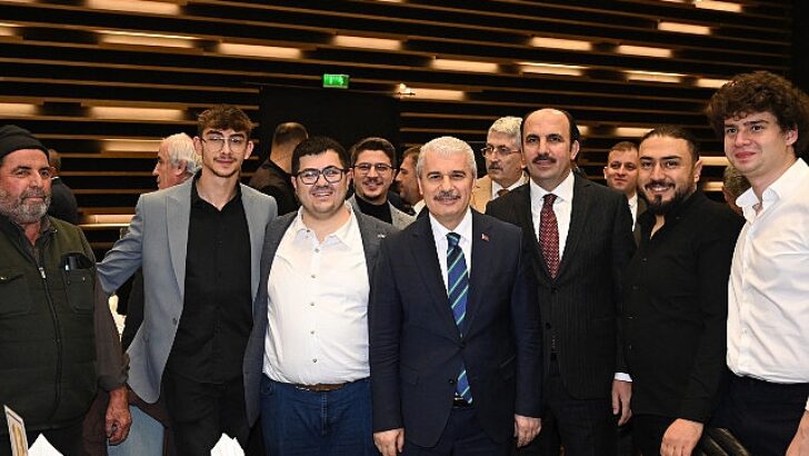 Birlik ve Beraberliğin En Yüksek Olduğu Kentin Basın Topluluğu “Çalışan Gazeteciler Günü”nde Buluştu