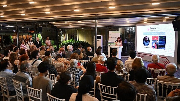 Bornova Memleketler arası Kısa Sinema Günleri bahara taşınıyor