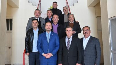 Bornova’da sanayi sitelerine net bildiri “Önce ruhsat, sonra asfalt”