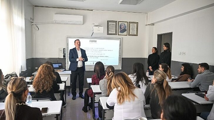 Bornova’da STORMLOG Projesi ile geleceğe yatırım