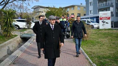 Bornova’ya Kıbrıs Parkı
