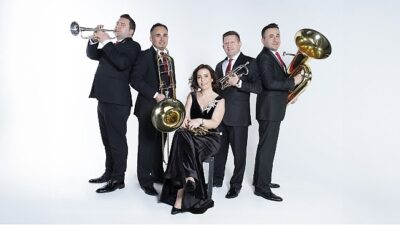 Borusan Müzik Konutu’nda, Golden Horn Brass ile çok taraflı bir dinleme tecrübesi