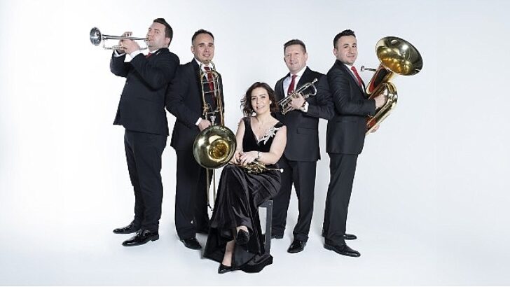 Borusan Müzik Konutu’nda, Golden Horn Brass ile çok taraflı bir dinleme tecrübesi