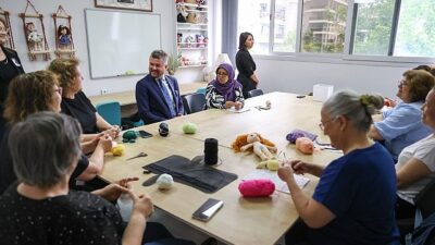 Buca Belediyesi, 6 merkezde 16 farklı kolda kurs açıyor