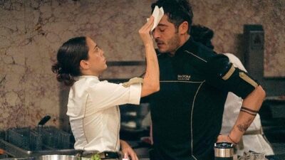 Burak Deniz ve Hikaye Karayel’in Başrollerini Paylaştığı Umami’den Yeni Tanıtım Yayınlandı