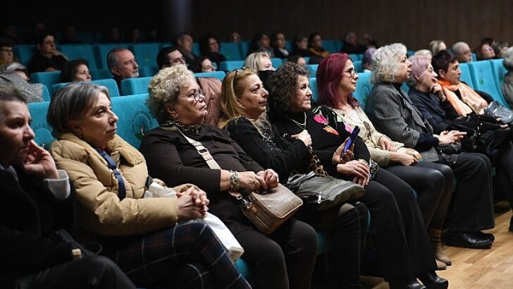 Bursa’nın birinci müzik öğretmeni Osmangazililerle buluştu