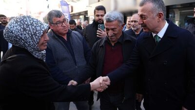 Büyükakın’dan İzmit’te esnaf çeşidi
