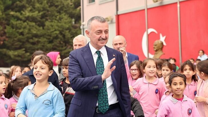 Büyükakın’dan yarıyıl bildirisi