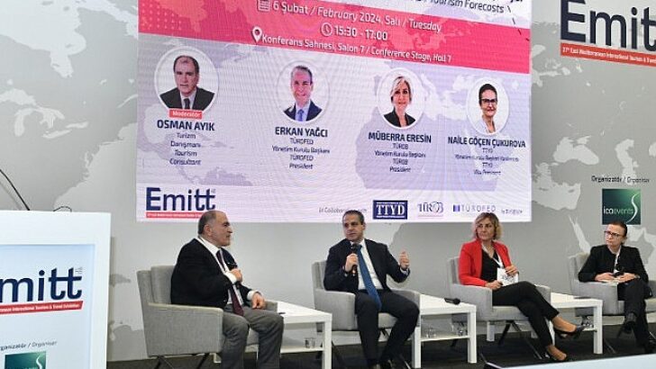 Büyükşehir 13 İlçesiyle EMITT’e Damga Vurmaya Hazır