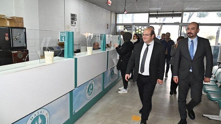 Büyükşehir Belediyesi altyapıya verdiği ehemmiyeti her ilçede gösteriyor