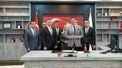Büyükşehir Çalışanına 51 Bin Lira Promosyon Muştusu