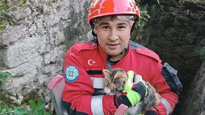 Büyükşehir İtfaiyesi 4 bin 949 Olaya Müdahale Etti