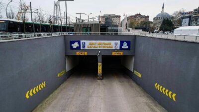 Büyükşehir otoparklarına 3 milyon araç giriş-çıkış yaptı