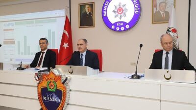 Büyükşehir ve MASKİ, Manisa’nın kalkınması için çalışıyor