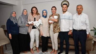 Büyükşehir, Yüzlerce Ailenin Mutluluğuna Ortak Oldu
