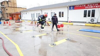Büyükşehir’de itfaiye eri alım sonuçları açıklandı