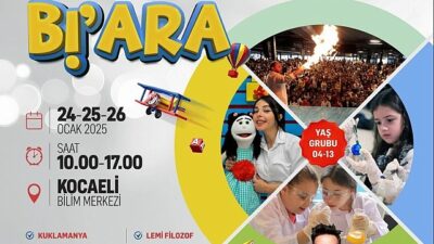Büyükşehir’den bilim dolu aktiflik: “Okula Bi’ Ara”