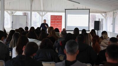Büyükşehir’den eğitmenlere ‘Sporcu Sağlığı’ semineri