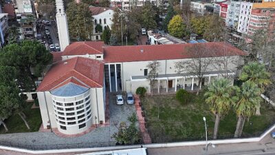 Büyükşehir’den Halkevi’ne manalı günde manalı açılış