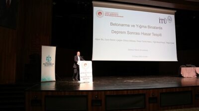 Büyükşehir’den “Hasar Tespit Eğitimi”