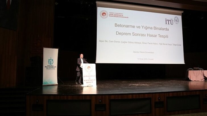 Büyükşehir’den “Hasar Tespit Eğitimi”